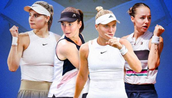US Open: українські тенісистки отримали суперниць у кваліфікації - INFBusiness