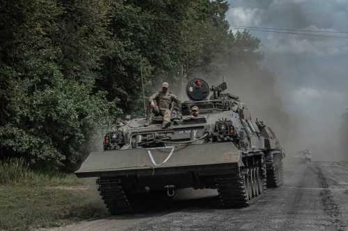 Олег Саакян: від операції на Курщині у Заходу був шок, а тепер сприймають це як даність - INFBusiness