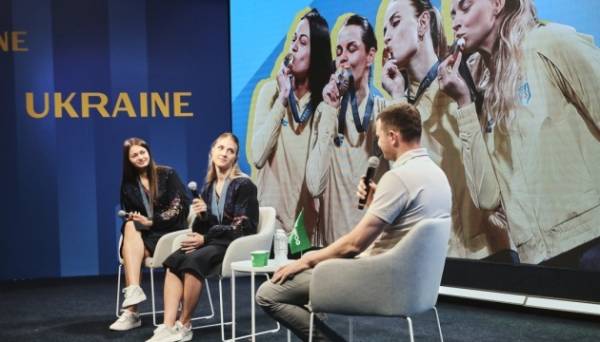 Volia Space: Як Україна на Олімпійських іграх розповідала про війну 21.08.2024 15:13 Укрінформ Олімпійські ігри 2024 року у Парижі залишили безліч яскравих моментів у памʼяті атлетів та вболівальників. Українці здобули 12 медалей, серед яких три - золоті. Volia Space: Як Україна на Олімпійських іграх розповідала про війну - INFBusiness