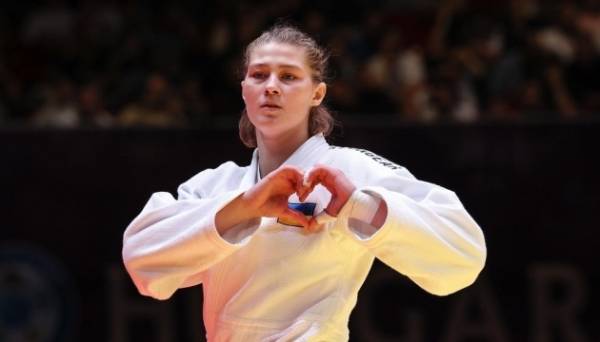 Єлизавета Литвиненко - у чвертьфіналі олімпійського турніру із дзюдо - INFBusiness