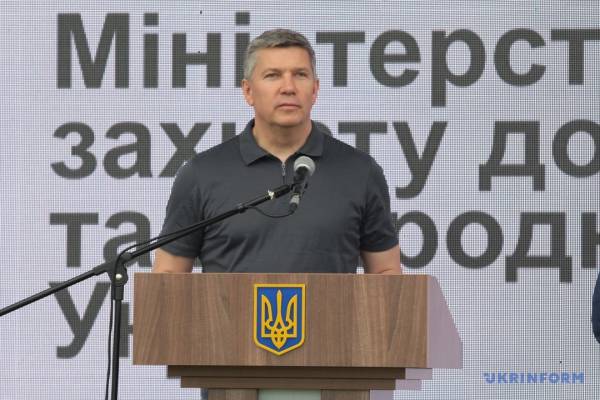 На Київщині офіційно відкрили державний парк-пам’ятку «Межигір’я» - INFBusiness