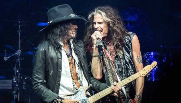 Гурт Aerosmith оголосив про завершення гастрольної діяльності - INFBusiness