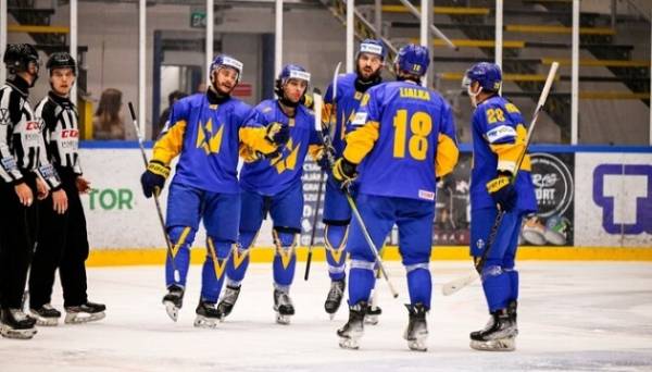 Українські хокеїсти програли Франції у фінальному раунді відбору Олімпіади - INFBusiness