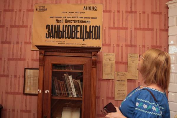 Феномен Марії Заньковецької, яку шанували Грушевський і Петлюра - INFBusiness