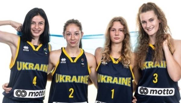 Юніорські збірні України з баскетболу 3х3 - у чвертьфіналі чемпіонату світу - INFBusiness