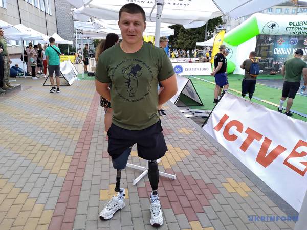 "Сильні України": як спорт повертає поранених до життя - INFBusiness