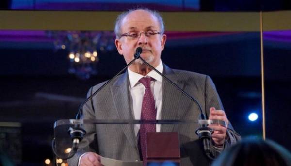 Салман Рушді стане гостем фестивалю BookForum у Львові - INFBusiness