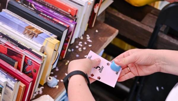 У Львові пройшов масштабний книгообмін «Книжкова площа» - INFBusiness