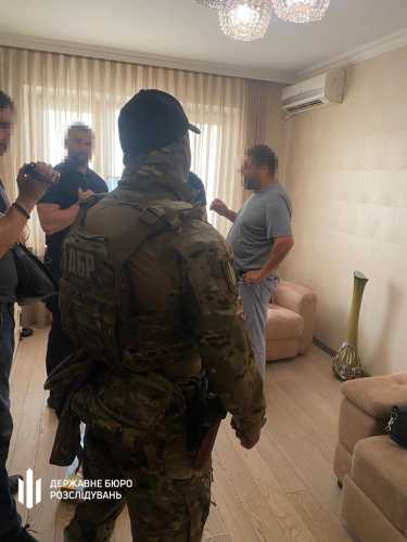 В Одесі провели обшуки через незаконний виїзд нардепа Дмитрука за кордон - INFBusiness