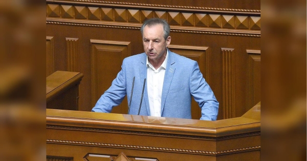 Проросійська колишня ОПЗЖ виключила зі свого складу нардепа, який підтримав заборону УПЦ МП - INFBusiness