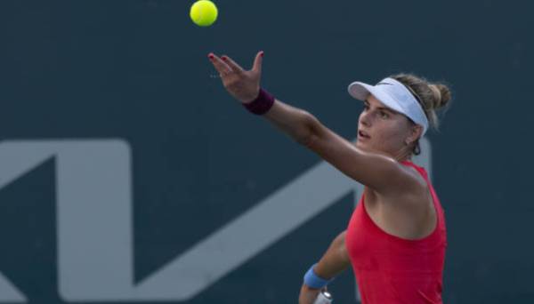 Завацька і Соболєва програли у відборі Відкритого чемпіонату США - INFBusiness