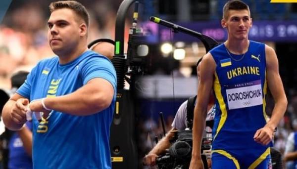 Українці виграли «срібло» та «бронзу» на етапі Діамантової ліги - INFBusiness