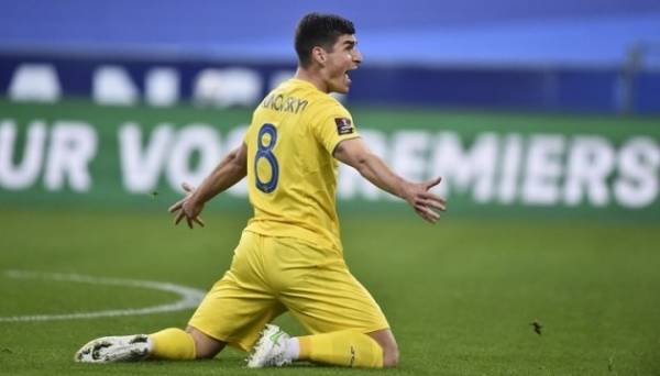 Малиновський допоміг «Дженоа» здобути виїзну перемогу у матчі Серії А - INFBusiness