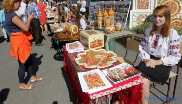 Уряд схвалив проєкт закону «Про народні художні промисли» - INFBusiness