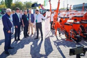 Політику розвитку аграрного сектору мають спільно формувати аграрії та держава, – Тарас Висоцький