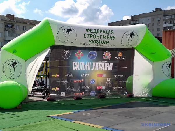 "Сильні України": як спорт повертає поранених до життя - INFBusiness