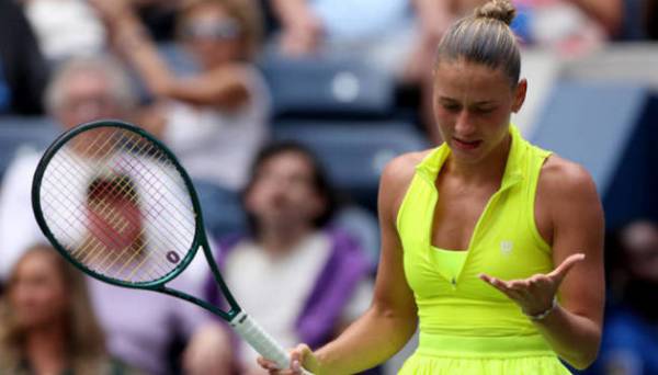 Костюк та Світоліна поступилися суперницям у третьому колі US Open - INFBusiness