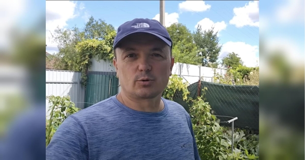Аграрій з Київщини Валерій показав свій «райський сад» і розповів про 2 ремонтантних сорти малини (відео) - INFBusiness