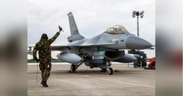 Американське ЗМІ пише про катастрофу F-16 в Україні: що відомо - INFBusiness