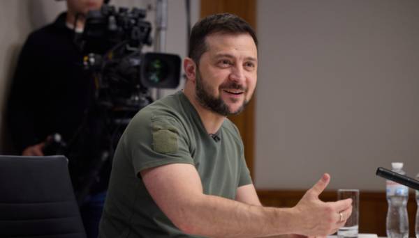 Зеленський привітав олімпійців - INFBusiness