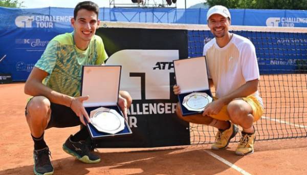 Денис Молчанов виграв свій перший титул ATP Challenger Tour у сезоні - INFBusiness
