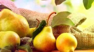 Ціни на груші в Україні впали на 25% на тлі зростання пропозиції