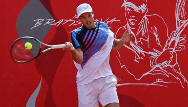 Віталій Сачко вийшов до другого кола турніру ATP Challenger 100 в Австрії - INFBusiness