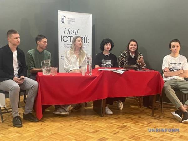 «Український Парнас» провів театралізовану екскурсію, присвячену Розстріляному Відродженню - INFBusiness