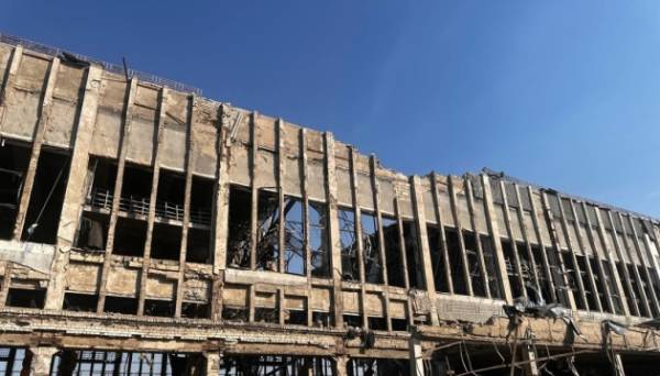 В Україні через війну пошкоджені 523 спортивні об'єкти - INFBusiness
