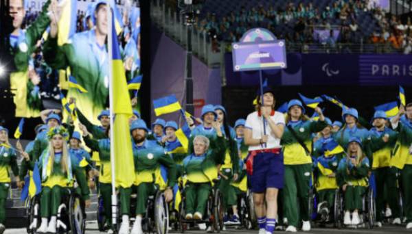82 медалі: Україна завершила Паралімпіаду-2024 на п'ятому місці за кількістю нагород - INFBusiness