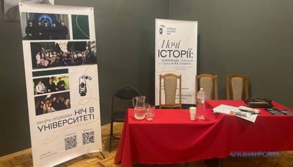 «Український Парнас» провів театралізовану екскурсію, присвячену Розстріляному Відродженню - INFBusiness