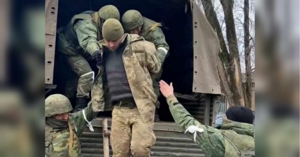 Мета — залякати: експерт про публічні вбивства росіянами наших військовополонених - INFBusiness