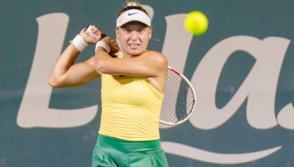 Стародубцева вийшла до 1/8 фіналу турніру WTA у Тунісі - INFBusiness