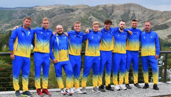 Відома заявка збірної України на матч Кубка Девіса з Ізраїлем 03.09.2024 10:12 Укрінформ 13-14 квітня тенісисти збірної України проведуть матч за вихід до етапу кваліфікації Кубка Девіса проти команди Ізраїлю. Відома заявка збірної України на матч Кубка Девіса з Ізраїлем - INFBusiness