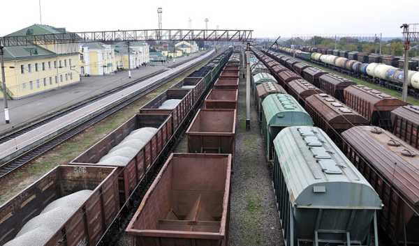Експорт шротів залізницею з України скоротився удвічі - INFBusiness