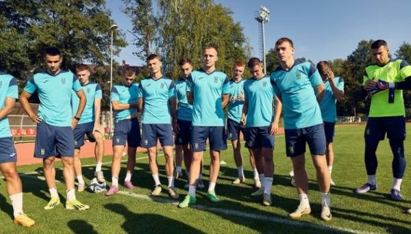 Сьогодні футбольна «молодіжка» зіграє матч відбору Євро із Сербією - INFBusiness