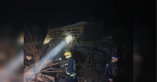 У Сумах жертви та руйнування після нічного авіаудару ворога, у Миколаївці під завалами готелю шукають людей (фото) - INFBusiness