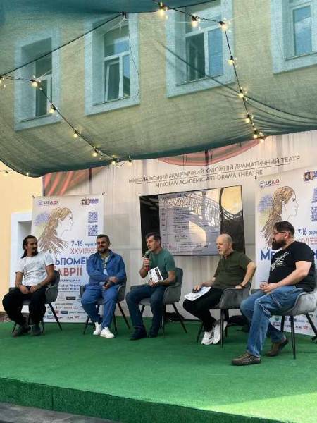 «Мельпомена Таврії»: особливості фестивалю в часи Великої війни - INFBusiness