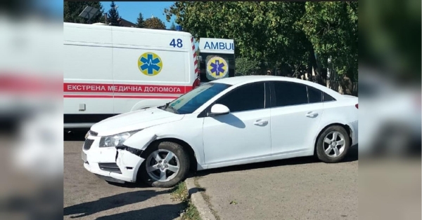 Збила жінок автомобілем і проїхалася по них: момент жахливої ДТП на Полтавщині потрапив на відео - INFBusiness