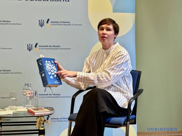 Софія Андрухович представить у Франкфурті третю частину своєї трилогії - INFBusiness