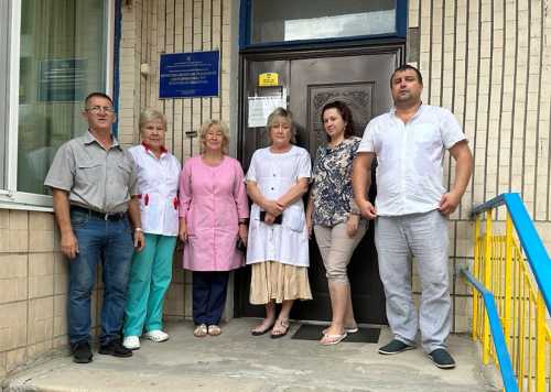 Волонтери передали медичне обладнання та матеріали кропивницькому центру медичної реабілітації та паліативної допомоги дітям - INFBusiness