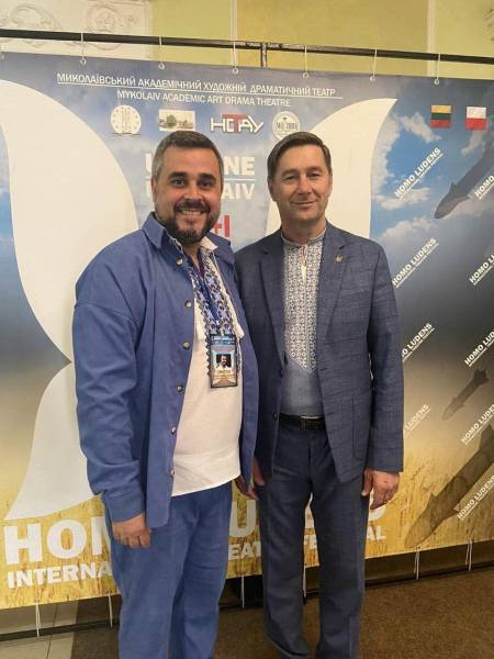 «Мельпомена Таврії»: особливості фестивалю в часи Великої війни - INFBusiness
