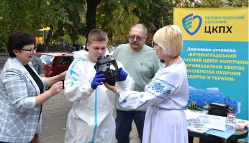 У Кропивницькому фахівці навчали містян надавати першу медичну допомогу (ФОТО) - INFBusiness