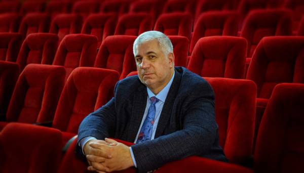 Помер керівник Дніпровського театру опери та балету Костянтин Пінчук - INFBusiness