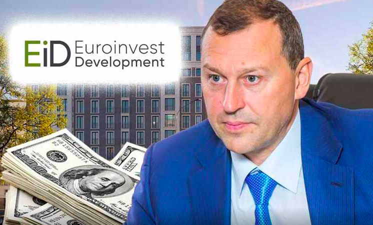 Беглый собственник "Евроинвеста" Березин Андрей Валерьевич активно зачищает глобальную сеть от негатива - INFBusiness