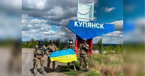 «Ми виламали грати камери, вибрались з неї і звільнили 150 цивільних полонених»: два роки тому відбувся успішний контрнаступ на Харківщині - INFBusiness