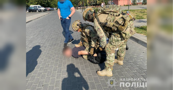 У Луцьку спіймали стрільця, який відкрив на блокпосту вогонь по військових - INFBusiness
