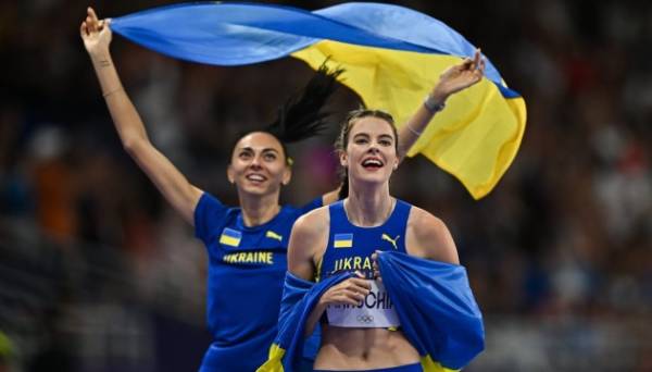 Магучіх та Геращенко представлятимуть Україну у фіналі «Діамантової ліги» - INFBusiness