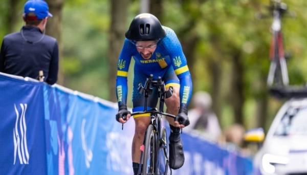 Велогонщик Єгор Дементьєв приніс Україні 16 «золото» Паралімпіади-2024 - INFBusiness