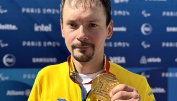 Українці виграли 67 медалей після після дев'яти днів Паралімпіади - INFBusiness